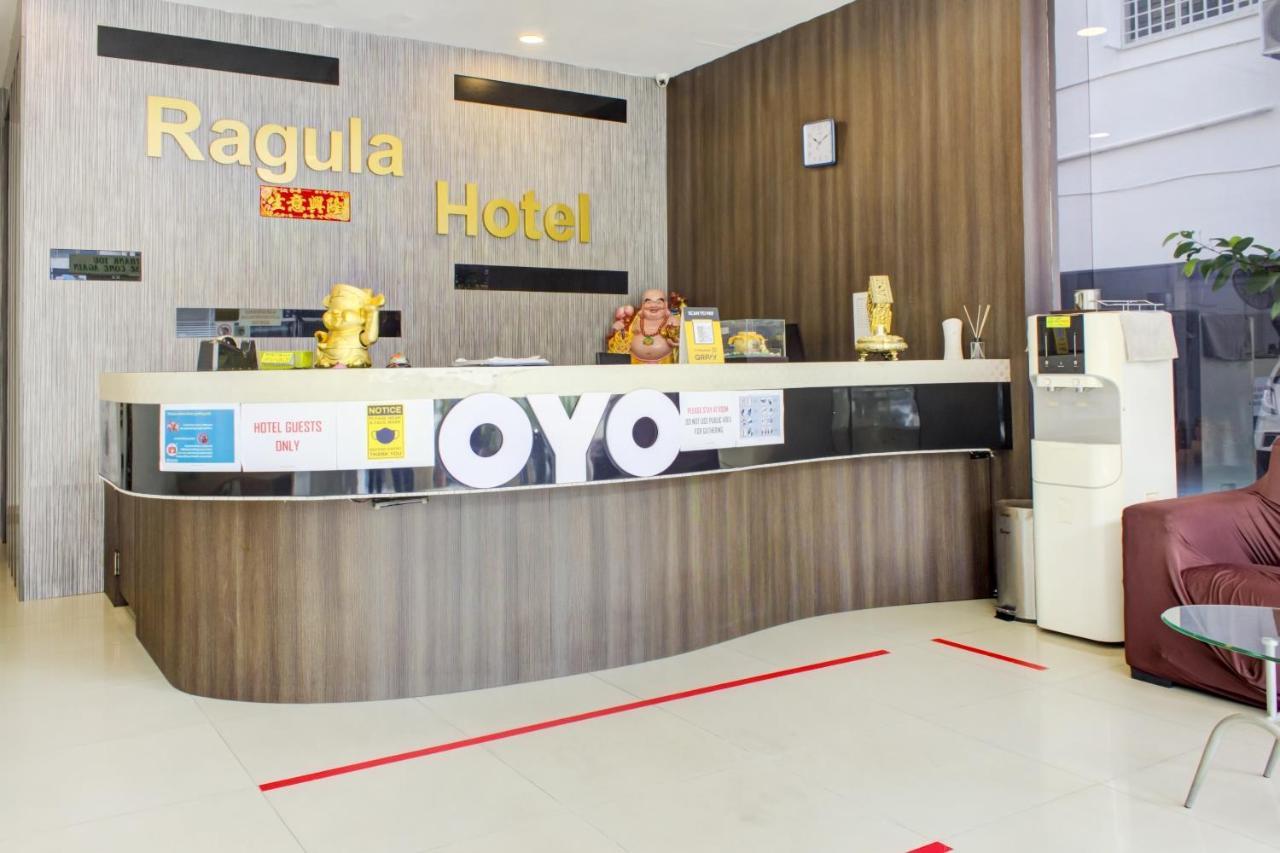 Oyo 90028 Ragula Hotel Johor Bahru Exterior photo